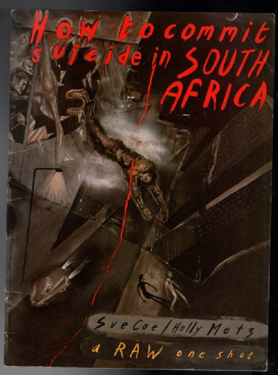 How to Commit Suicide in South Africa :A RAW One-Shot